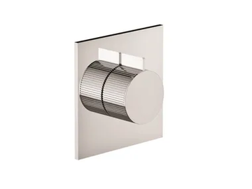 SIRIUS - Thermostatic shower mixer with plate by RUBINETTERIE STELLA - view 2